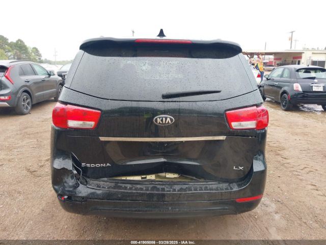 KNDMB5C13H6313176 KIA SEDONA LX
