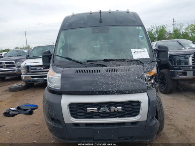 3C6LRVDG7NE106801 RAM Promaster 2500 High Roof 159 Wb