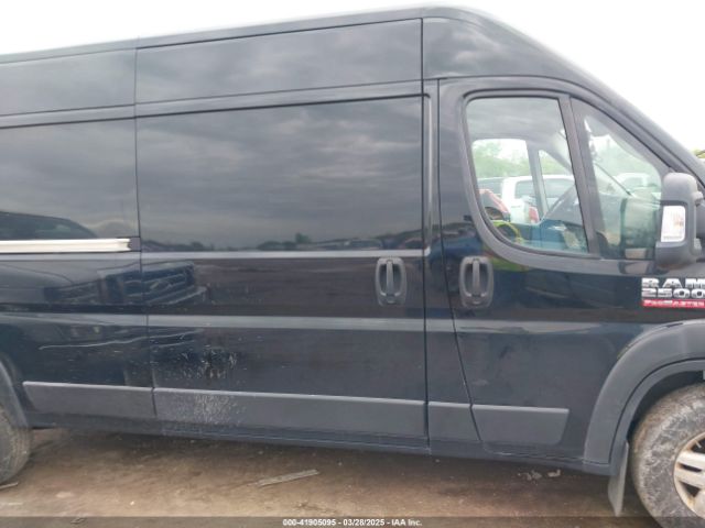 3C6LRVDG7NE106801 RAM Promaster 2500 High Roof 159 Wb