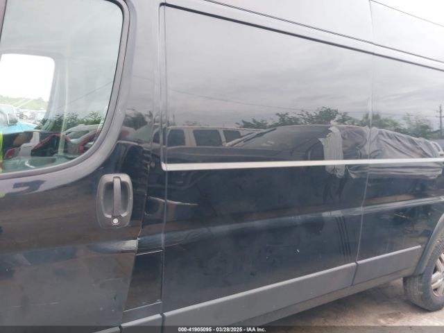3C6LRVDG7NE106801 RAM Promaster 2500 High Roof 159 Wb