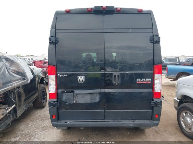 3C6LRVDG7NE106801 RAM Promaster 2500 High Roof 159 Wb