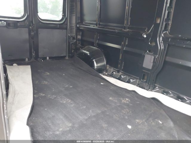 3C6LRVDG7NE106801 RAM Promaster 2500 High Roof 159 Wb