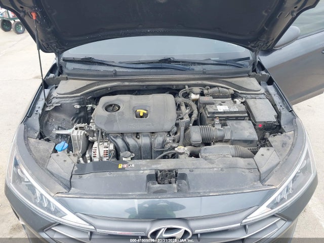 5NPD84LF6LH572540 Hyundai ELANTRA SEL