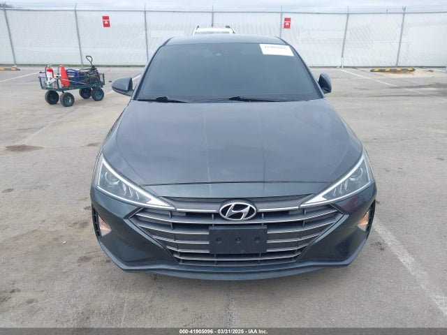 5NPD84LF6LH572540 Hyundai ELANTRA SEL