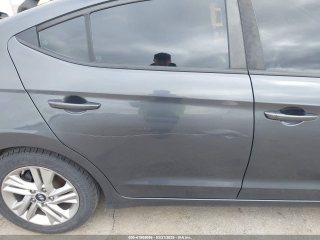 5NPD84LF6LH572540 Hyundai ELANTRA SEL