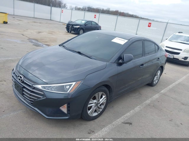 5NPD84LF6LH572540 Hyundai ELANTRA SEL