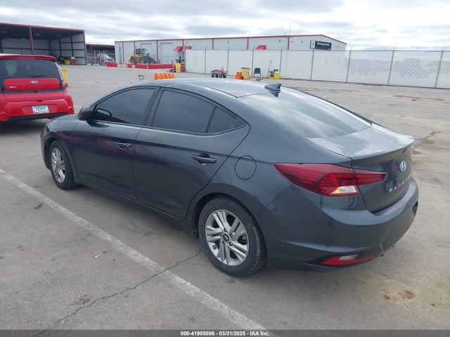 5NPD84LF6LH572540 Hyundai ELANTRA SEL