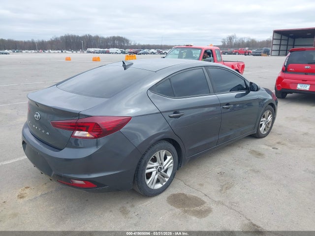 5NPD84LF6LH572540 Hyundai ELANTRA SEL
