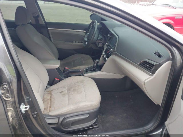 5NPD84LF6LH572540 Hyundai ELANTRA SEL