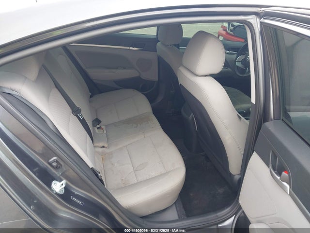 5NPD84LF6LH572540 Hyundai ELANTRA SEL