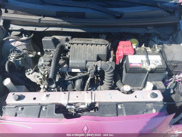 ML32A3HJ7FH031523 Mitsubishi MIRAGE DE