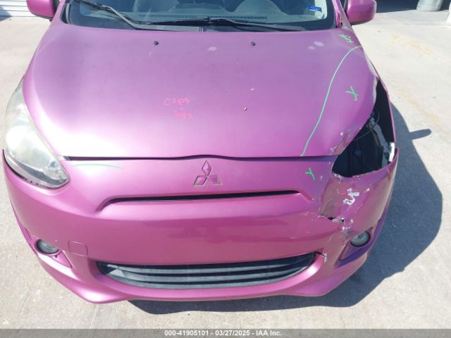 ML32A3HJ7FH031523 Mitsubishi MIRAGE DE