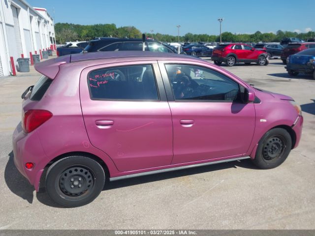 ML32A3HJ7FH031523 Mitsubishi MIRAGE DE