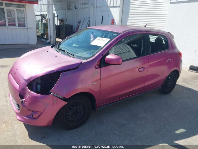 ML32A3HJ7FH031523 Mitsubishi MIRAGE DE