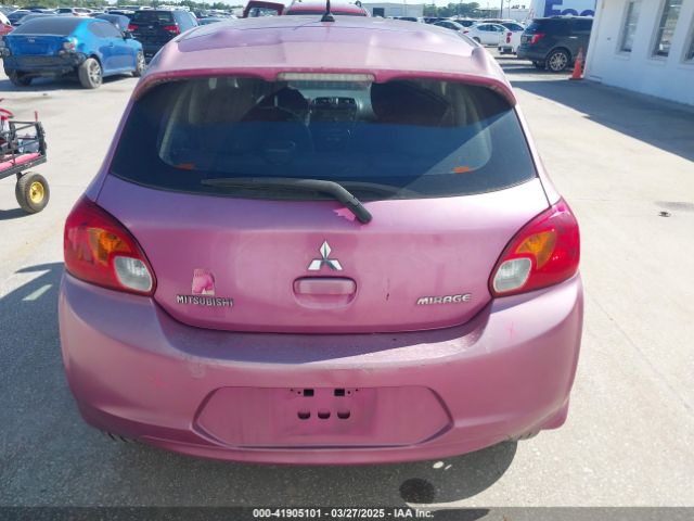 ML32A3HJ7FH031523 Mitsubishi MIRAGE DE