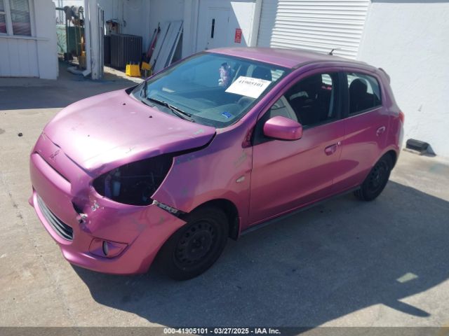 ML32A3HJ7FH031523 Mitsubishi MIRAGE DE