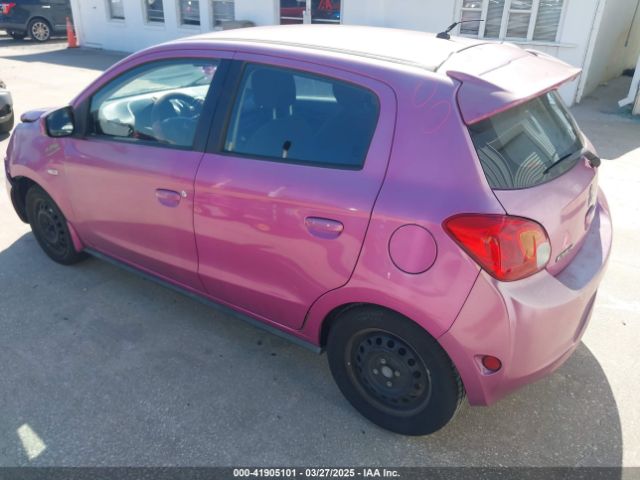 ML32A3HJ7FH031523 Mitsubishi MIRAGE DE