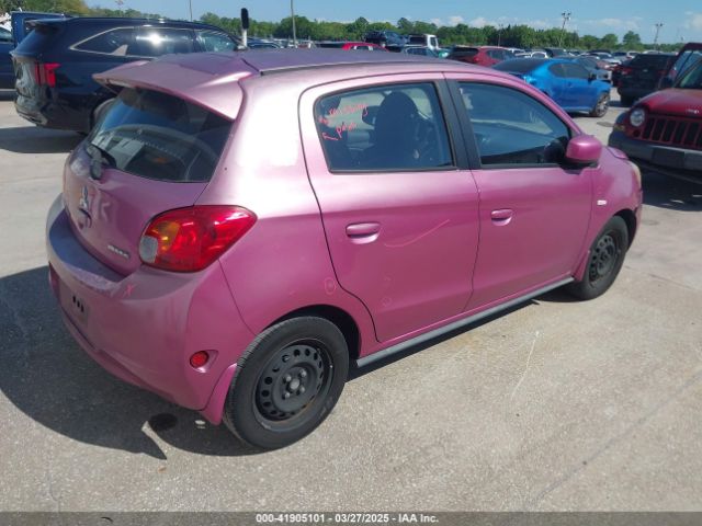 ML32A3HJ7FH031523 Mitsubishi MIRAGE DE