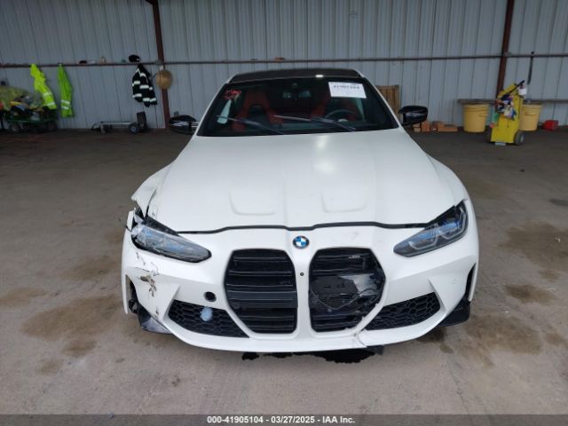WBS43AZ0XRCS01913 BMW M4 Competition Xdrive