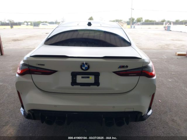 WBS43AZ0XRCS01913 BMW M4 Competition Xdrive