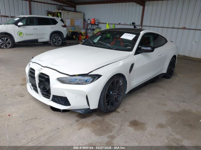 WBS43AZ0XRCS01913 BMW M4 Competition Xdrive