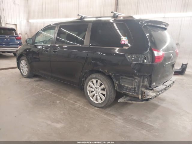 5TDJZ3DC2HS183619 Toyota Sienna Le 7 Passenger