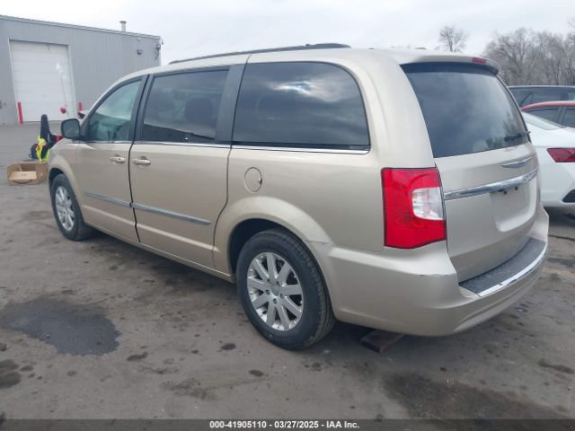 2C4RC1BGXER407853 Chrysler Town & Country Touring