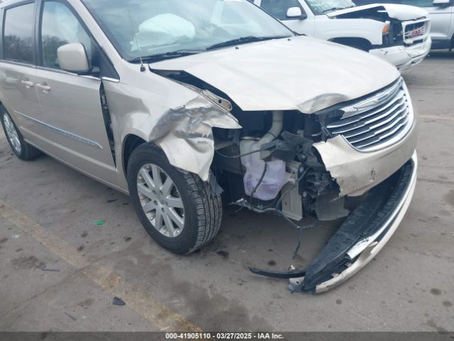 2C4RC1BGXER407853 Chrysler Town & Country Touring
