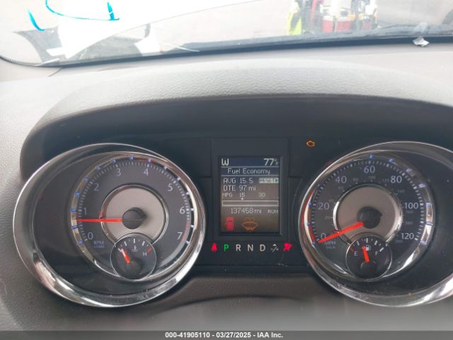 2C4RC1BGXER407853 Chrysler Town & Country Touring