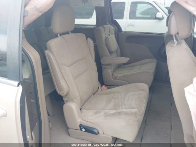 2C4RC1BGXER407853 Chrysler Town & Country Touring