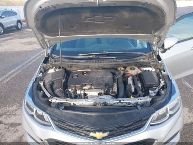 1G1BC5SM7H7244219 Chevrolet Cruze Ls Auto