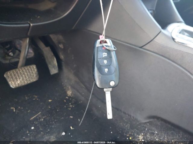 1G1BC5SM7H7244219 Chevrolet Cruze Ls Auto