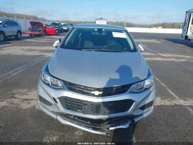 1G1BC5SM7H7244219 Chevrolet Cruze Ls Auto