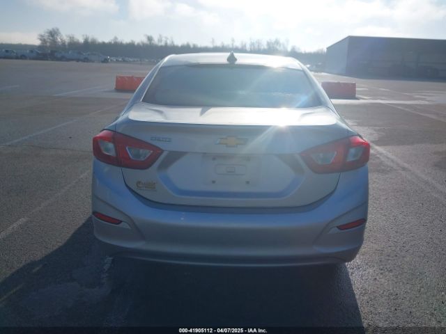 1G1BC5SM7H7244219 Chevrolet Cruze Ls Auto