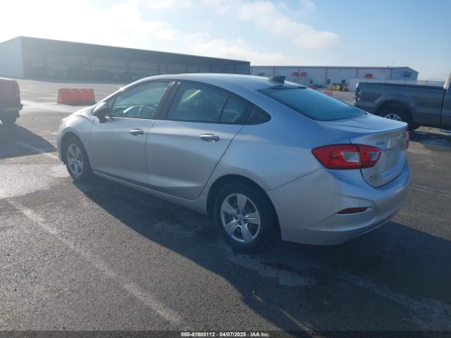 1G1BC5SM7H7244219 Chevrolet Cruze Ls Auto