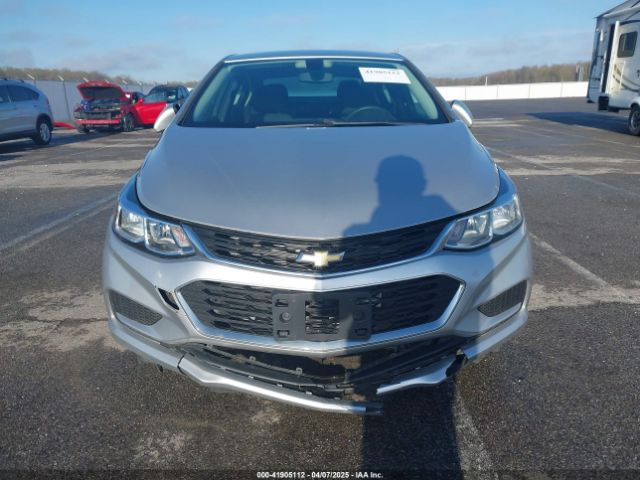 1G1BC5SM7H7244219 Chevrolet Cruze Ls Auto