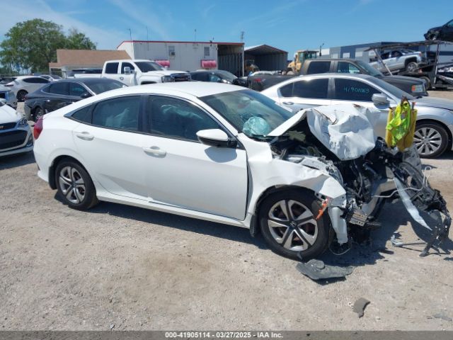 19XFC2F52HE012900 Honda Civic Lx