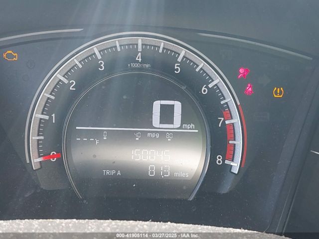 19XFC2F52HE012900 Honda Civic Lx