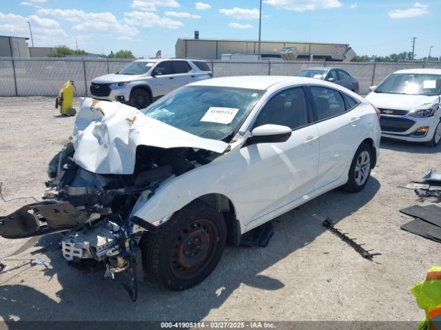 19XFC2F52HE012900 Honda Civic Lx
