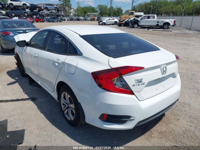 19XFC2F52HE012900 Honda Civic Lx