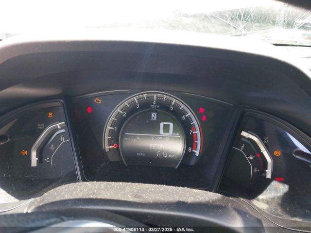 19XFC2F52HE012900 Honda Civic Lx