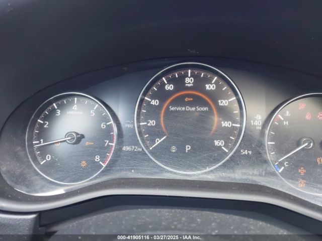 3MVDMBEM9LM127746 Mazda Cx-30 Premium Package