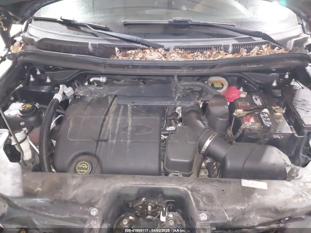 1FM5K8D84HGA32690 Ford EXPLORER XLT