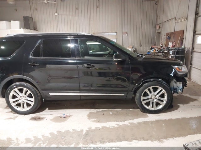 1FM5K8D84HGA32690 Ford EXPLORER XLT