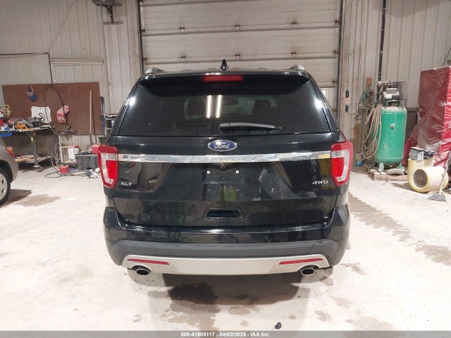 1FM5K8D84HGA32690 Ford EXPLORER XLT