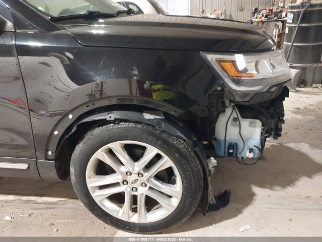 1FM5K8D84HGA32690 Ford EXPLORER XLT