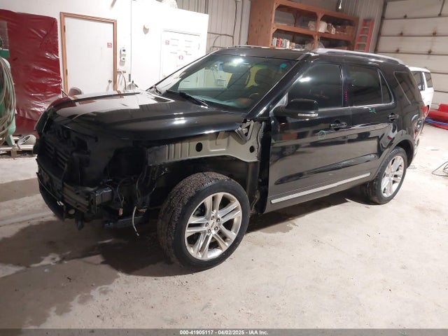 1FM5K8D84HGA32690 Ford EXPLORER XLT