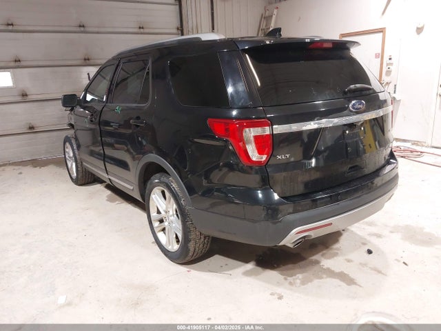 1FM5K8D84HGA32690 Ford EXPLORER XLT
