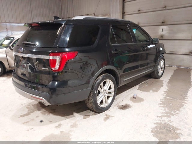 1FM5K8D84HGA32690 Ford EXPLORER XLT