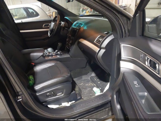 1FM5K8D84HGA32690 Ford EXPLORER XLT